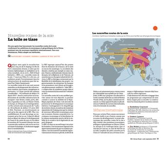 Revue Projet N°395 : Où nous emmène la Chine ? - août-septembre 2023
