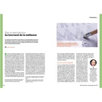 Revue Projet N°395 : Où nous emmène la Chine ? - août-septembre 2023