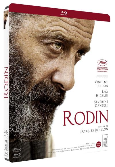 Rodin Blu-ray