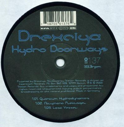 Hydro doorways