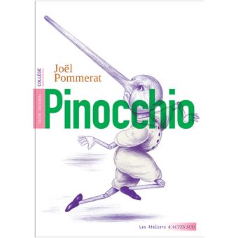 Pinocchio - broché - Joël Pommerat, François Mouttapa, Nicolas Zouliamis -  Achat Livre | fnac