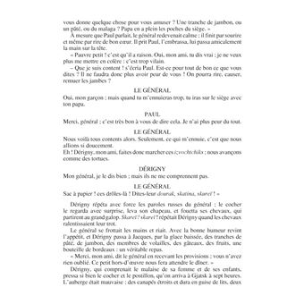 Le Général Dourakine