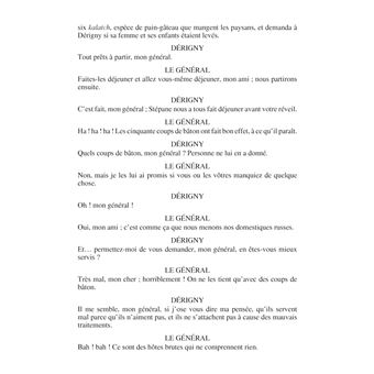 Le Général Dourakine