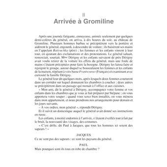 Le Général Dourakine