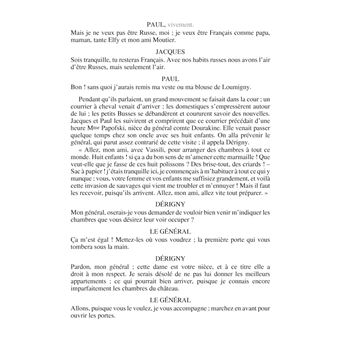 Le Général Dourakine