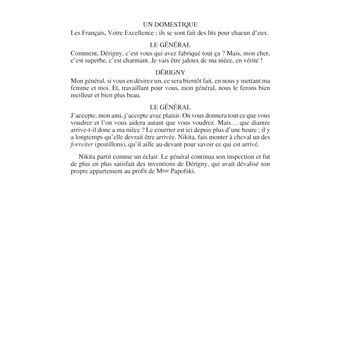 Le Général Dourakine