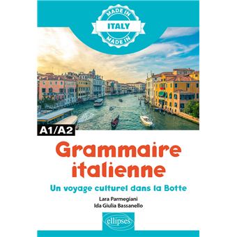 Grammaire italienne - A1/A2