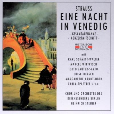 Eine nacht in venedig gs