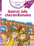 Sami et Julie CE1 - Sami et Julie chez les Romains