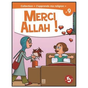 Merci allah