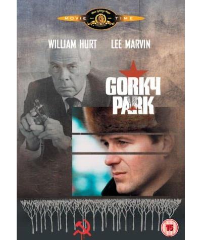 Gorky park DVD