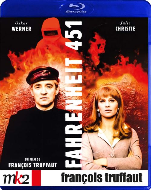 Fahrenheit 451 Blu-ray - 2