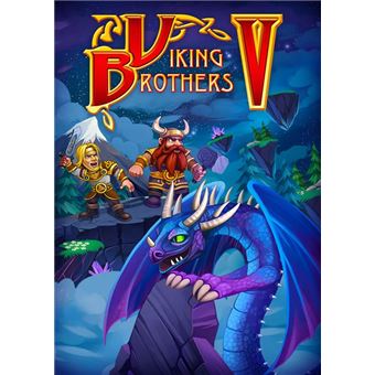 Viking Brothers 5 - 1