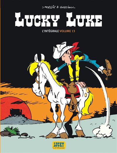 Lucky Luke