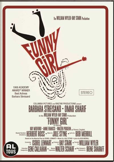FUNNY GIRL-BIL