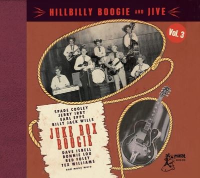 Juke Box Boogie Hillbilly Boogie And Jive