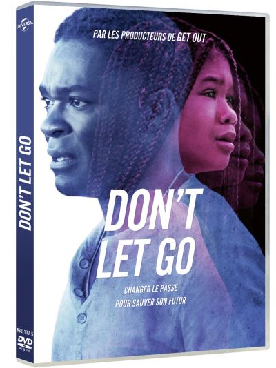 Don't Let Go DVD