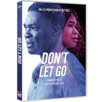 Don't Let Go DVD