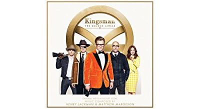 Kingsman the golden circle