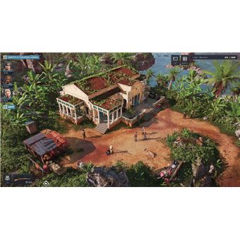 Jagged Alliance 3 PC