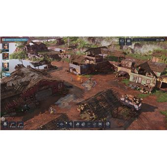 Jagged Alliance 3 PC