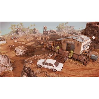 Jagged Alliance 3 PC