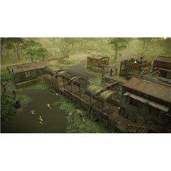 Jagged Alliance 3 PC