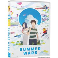 Summer Wars DVD