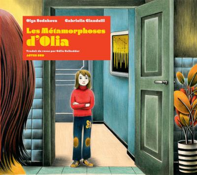 Les metamorphoses d'olia
