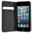 BLUEWAY FOLIO IPHONE 5S BLACK_4