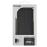 BLUEWAY FOLIO IPHONE 5S BLACK_3