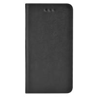 Etui Blueway Folio pour iPhone 5S/iPhone SE, Noir