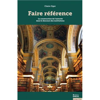 Faire référence - La construction de l’autorité dans le disc