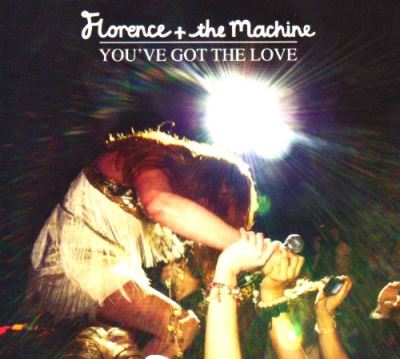 You ve got the love