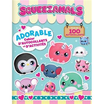 Squeezamals
