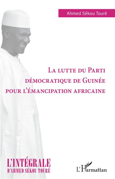 Lutte du Parti Démocratique de Guinée pour l'émancipation africaine
