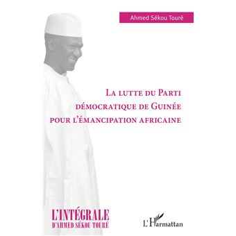 Lutte du Parti Démocratique de Guinée pour l'émancipation africaine