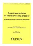 Des économistes et des tâches du présent