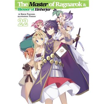The Master of Ragnarok & Blesser of Einherjar: Volume 22 - 1