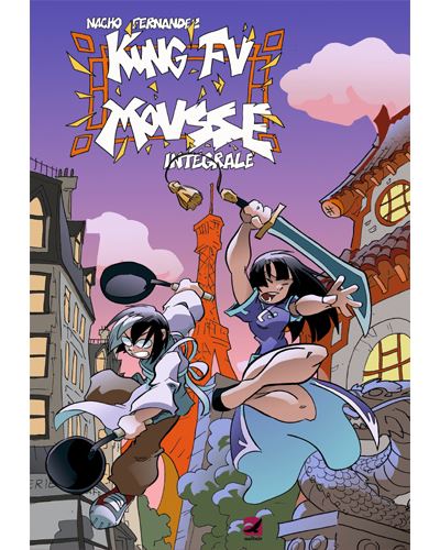 Kung-fu mousse integrale