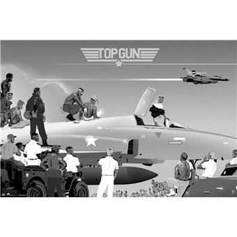 Top Gun - Produits Dérivés Vidéo - 1