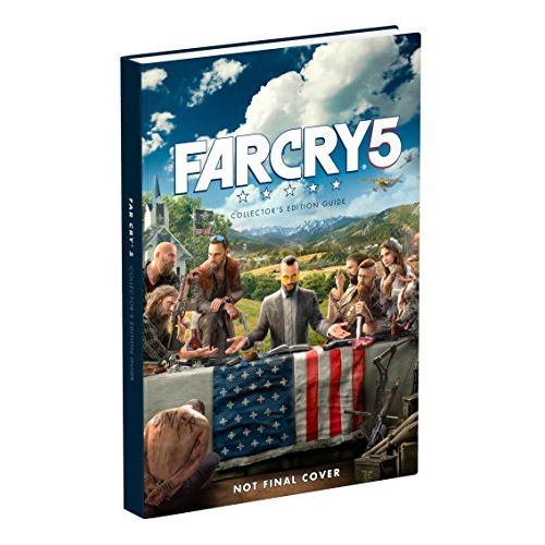 Guide Far Cry 5 Edition Collector