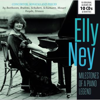 MILESTONES OF A PIANO LEGEND