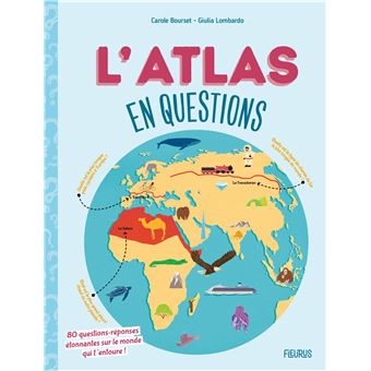L'atlas en questions