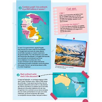 L'atlas en questions