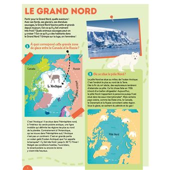 L'atlas en questions