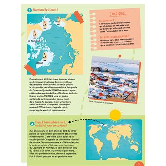 L'atlas en questions