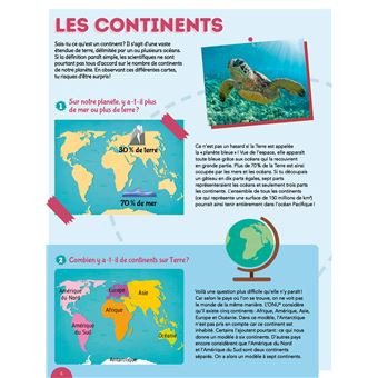 L'atlas en questions