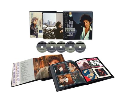 Springtime In New York: The Bootleg Series Volume 16 1980-1985 Edition Deluxe Coffret