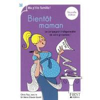 Bientot Maman 7e 5eme Edition Broche Olivia Toja Achat Livre Ou Ebook Fnac